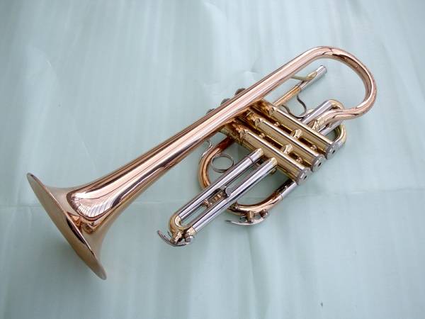 ヤマハ プロモデル YCR-631 レッドブラスベル ロングモデル(コルネット 