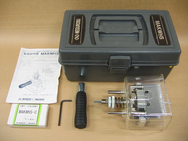 ネグロス電工 MAKWHS 石膏ボード穴あけ ネグロス電工 MAKWHS 石膏ボード穴あけ