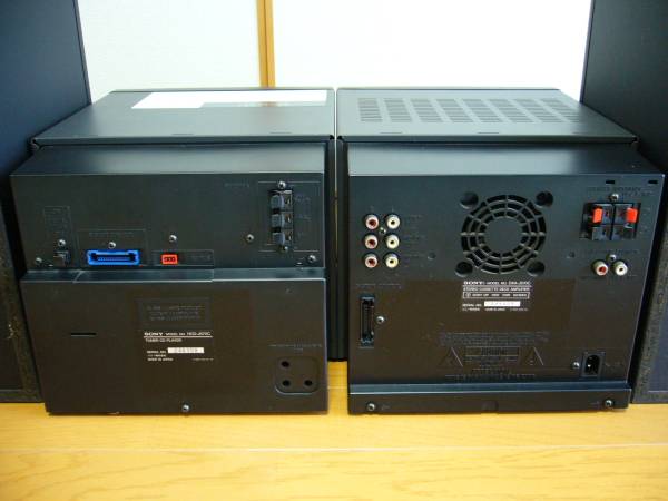 ○SONY ミニコンポ pixy ソニー ピクシー MHC-J570C ラジオ○(システム