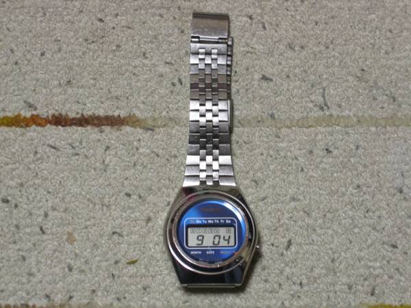 昭和 レトロ カシオトロン(CASIOTRON) R-15(カシオ)｜売買された 