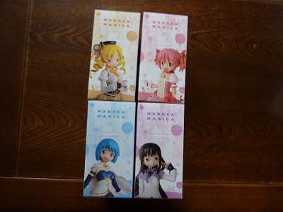 魔法少女まどか☆マギカ DXフィギュア 1&2　新品未開封品_2