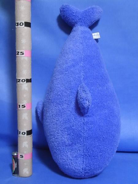 Hエムレック製のましゅまろまりん/イルカ/まつもと/フリッカ(動物