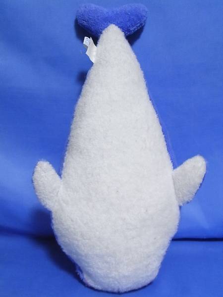 Hエムレック製のましゅまろまりん/イルカ/まつもと/フリッカ(動物