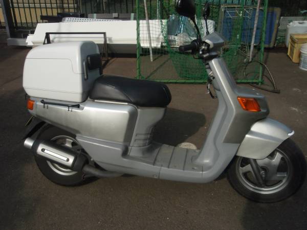 ヤマハ ギア 59 5ｃｃ ボアアップ 2種登録 51cc 125cc 売買されたオークション情報 Yahooの商品情報をアーカイブ公開 オークファン Aucfan Com