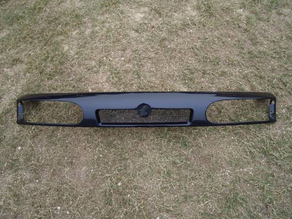 ★希少　ジェミニ　JT１９１純正　イルムシャーフロントグリル★_1