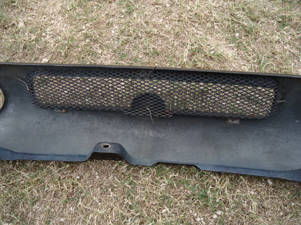 ★希少　ジェミニ　JT１９１純正　イルムシャーフロントグリル★_2