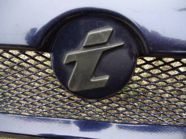 ★希少　ジェミニ　JT１９１純正　イルムシャーフロントグリル★_3