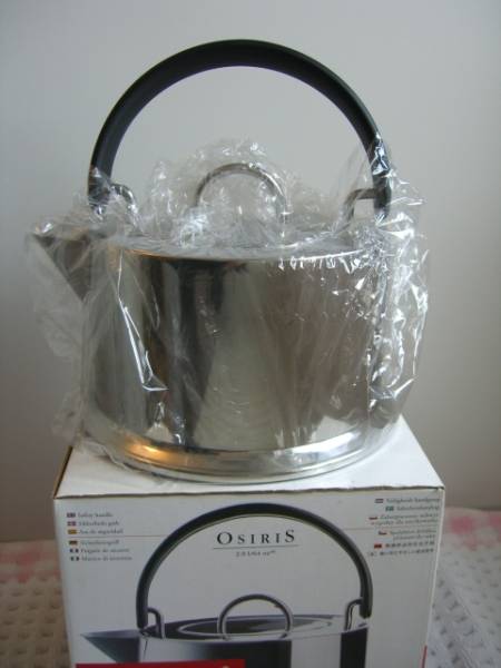 bodum ボダム☆OSIRIS ウォーターケトル 2.0L☆新品☆入手困難(ヤカン