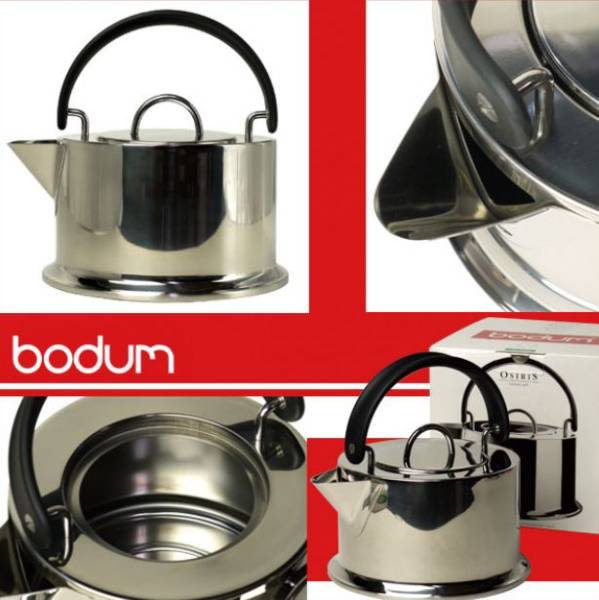 bodum ボダム☆OSIRIS ウォーターケトル 2.0L☆新品☆入手困難(ヤカン