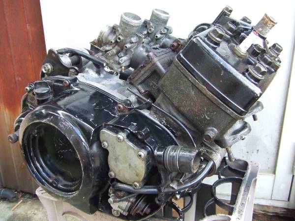 Webike | MIZUNO MOTOR ミズノモーター ゼス強化クランク RZ250 4L3