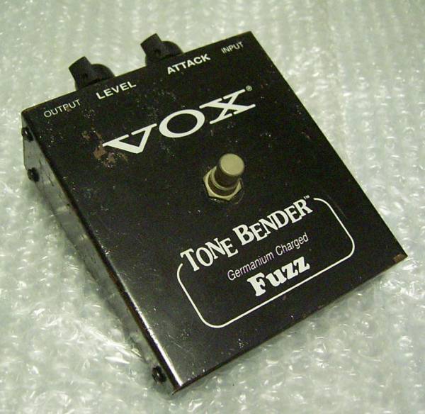 VOX TONE BENDER V829_1