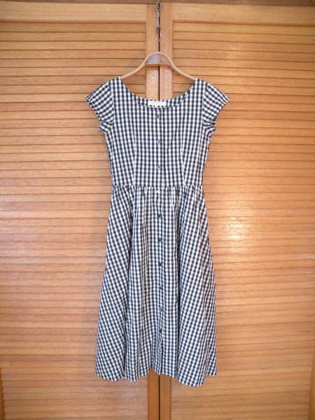 741 ブルックスブラザーズのギンガムチェック柄ワンピース ブルックスブラザーズ 売買されたオークション情報 Yahooの商品情報をアーカイブ公開 オークファン Aucfan Com