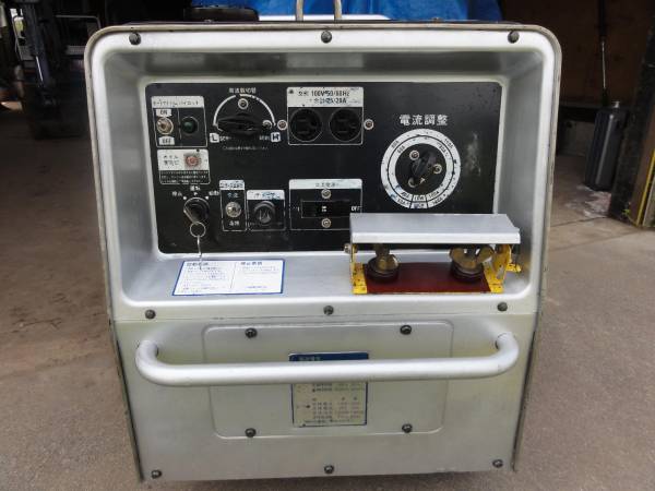 マキタ防音型 発電機 溶接機 WS141 ウェルダー Makita(アーク溶接機 