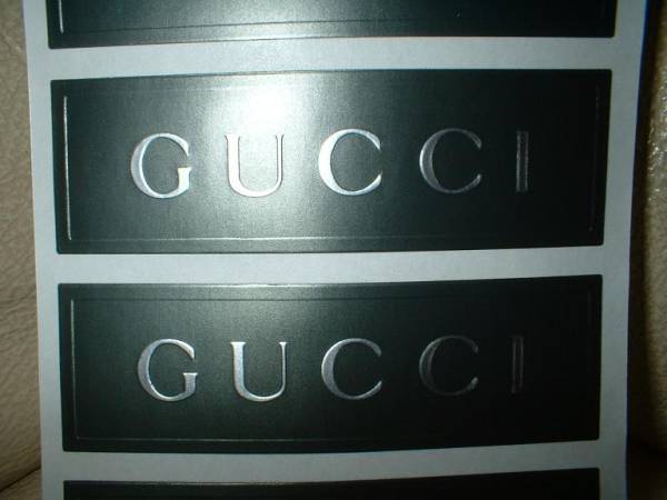 10枚組 グッチ シール ステッカー ｇｕｃｃｉ 非売品 服飾小物 売買されたオークション情報 Yahooの商品情報をアーカイブ公開 オークファン Aucfan Com