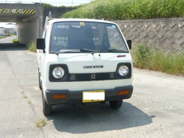 激レア 2サイクル3気筒 ST30キャリィ中古(キャリイ)｜売買された