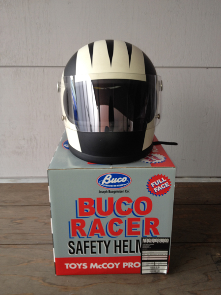 ブコ　レーサー　ヘルメットLサイズ ネイバーフッドコラボ ☆ネイバーフッド× BUCO RACER CUSTOM 新品 ブコレーサー