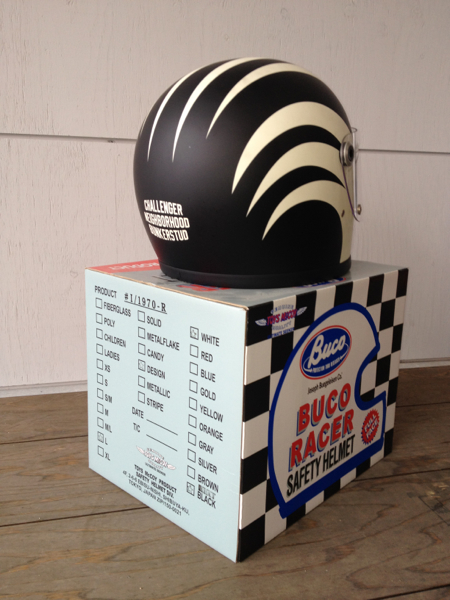 ☆ネイバーフッド× BUCO RACER CUSTOM 新品 ブコレーサー