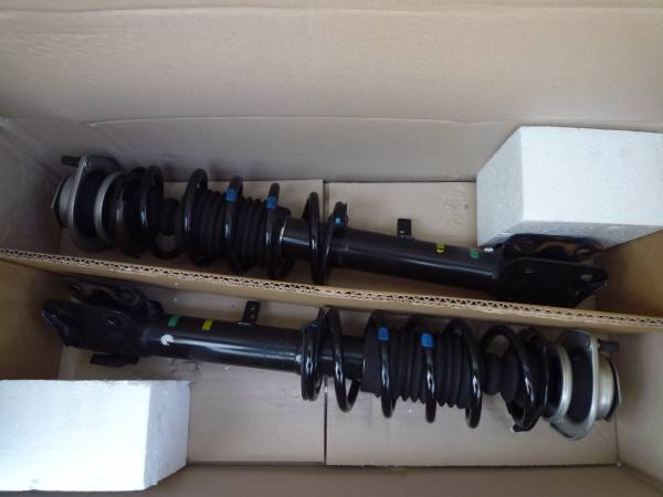 ソニカ L405 純正サスペンション 流用に エッセ ムーブ サスペンションキット 一式 売買されたオークション情報 Yahooの商品情報をアーカイブ公開 オークファン Aucfan Com