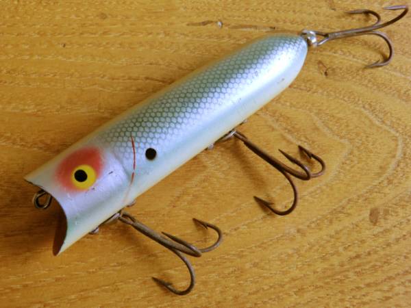激レア Sd Lucky13 Heddon ヘドン ラッキー１３ Fenwick Abu ヘドン 売買されたオークション情報 Yahooの商品情報をアーカイブ公開 オークファン Aucfan Com