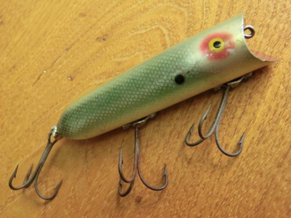激レア Sd Lucky13 Heddon ヘドン ラッキー１３ Fenwick Abu ヘドン 売買されたオークション情報 Yahooの商品情報をアーカイブ公開 オークファン Aucfan Com