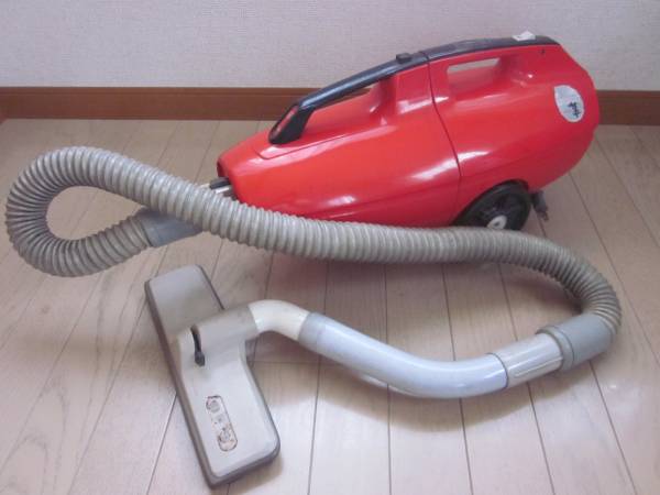 昭和レトロ☆ナショナル掃除機☆隼(はやぶさ)☆MC-6300C