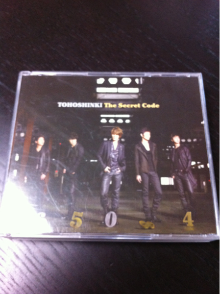 東方神起 The Secret Code 三枚組(と)｜売買されたオークション情報、yahooの商品情報をアーカイブ公開 - オークファン ...