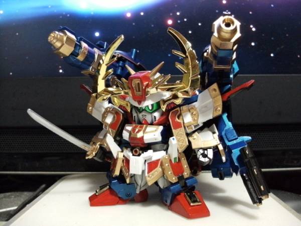 Sdガンダム 戦士 剛熱将軍 駄舞留精太 改造 塗装 完成品 Sdガンダムbb戦士 売買されたオークション情報 Yahooの商品情報をアーカイブ公開 オークファン Aucfan Com Sdガンダム 戦士 剛熱将軍 駄舞留精太 改造 塗装 完成品 Sdガンダムbb戦士 売買されたオークション情報 Yahooの商品情報をアーカイブ公開 オークファン Aucfan Com