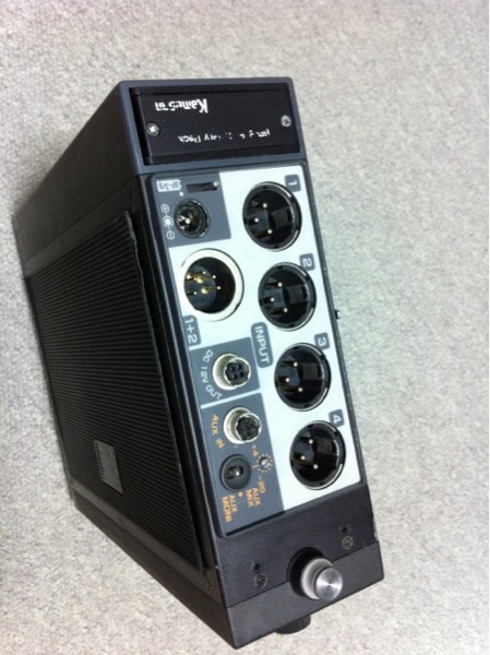 シグマ KS-342 4chミキサー完動品 kamesan(プロ用、業務用)｜売買され