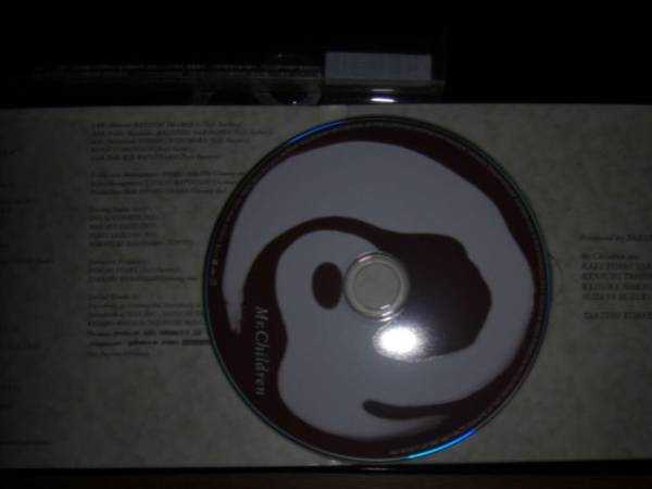 ミスターチルドレン　：　Q_2