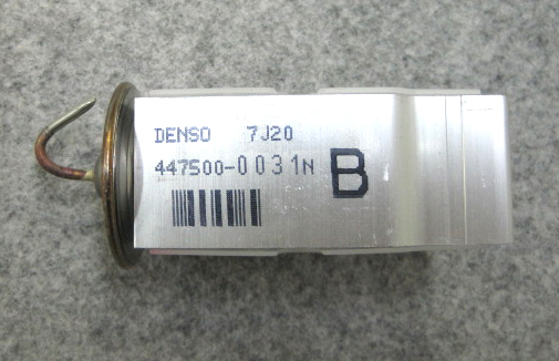 CD6 アコード 純正 エキスパンションバルブ 80220-SV4-003(冷却装置