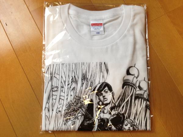 仙台限定 ジョジョ展ins市杜王町 Tシャツ白 Xs オマケ色々付 ジョジョの奇妙な冒険 売買されたオークション情報 Yahooの商品情報をアーカイブ公開 オークファン Aucfan Com