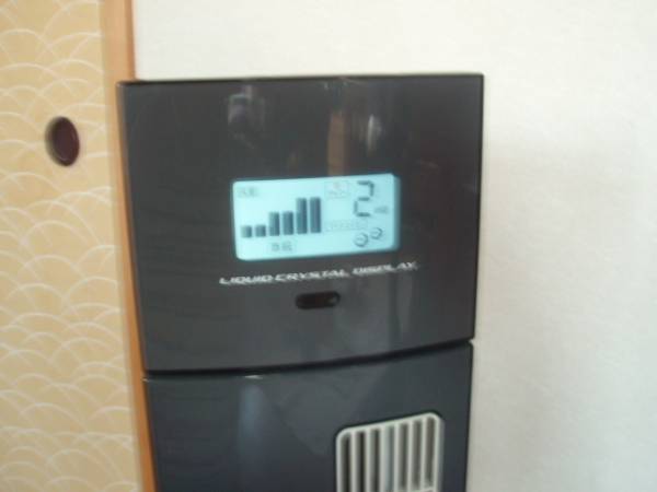 MORITA スリムファン　MF-SR90AA　中古_2