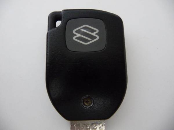 スズキ　ワゴンR純正キーレス　MC21S_1