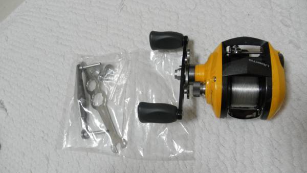 ピクシー（pixy）　パールイエロー　zpiハンドル付き_1