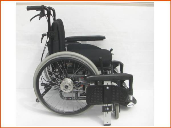 ◇◇handicare社/ノルウェー◇自走式車椅子◇Legend2◇美品◇◇(自走用 