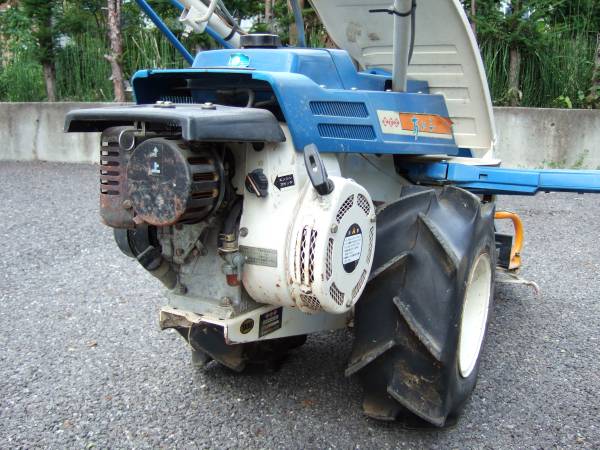 バインダー◇イセキRX310 1条刈り◇中古品 1,000円スタート(車体