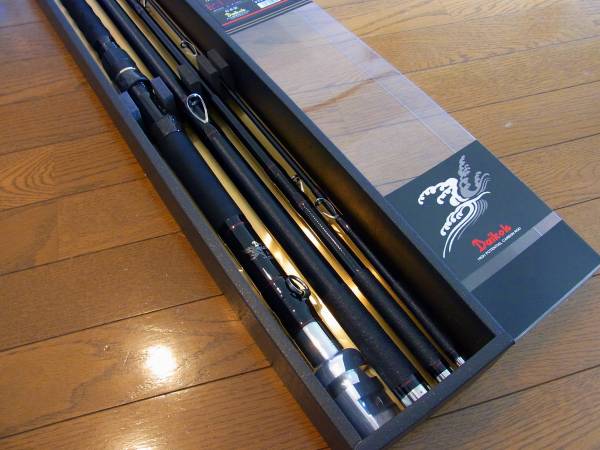 最終販売 DAIKO(ダイコー) PRO FIELD スーパーロイヤル 石鯛竿500MH