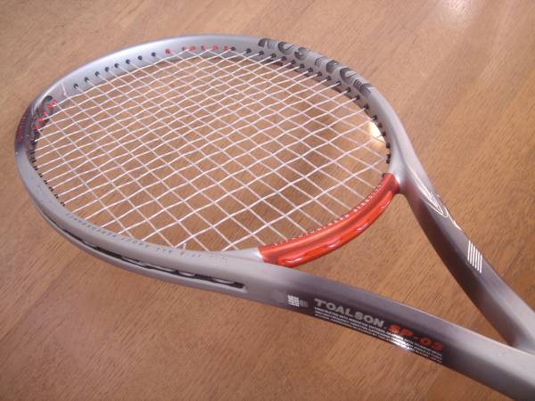テニス TOALSON SP-03 2本セット