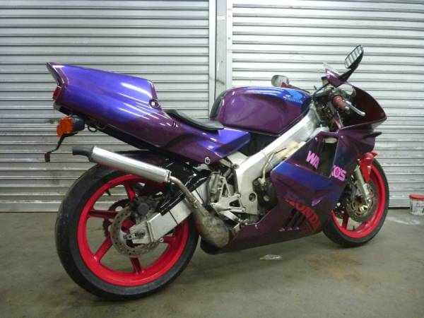 NSR250R MC21 パーツカンパニーハーディー 外装セット(セット)｜売買