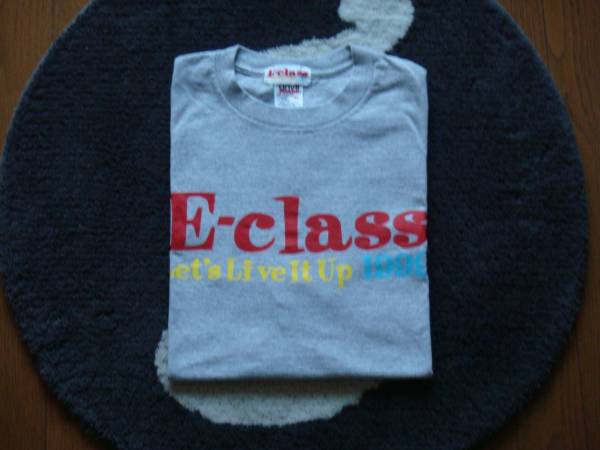E-Class Tシャツ/GOODENOUGH TORU EYE グッドイナフ 藤原ヒロシ(半袖T 