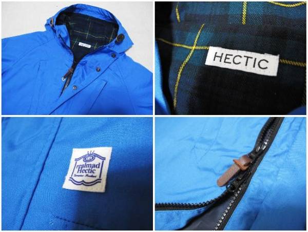 REAL MAD HECTICマウンテン パーカーMヘクティクSTUSSY swagger 
