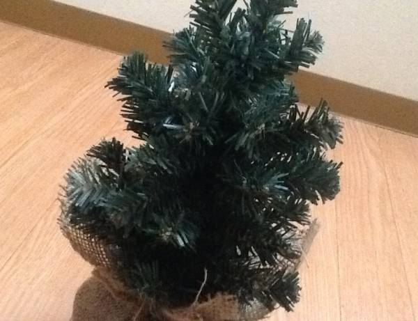 麻ポットのミニクリスマスツリー 32cm人工観葉植物 100cm未満 売買されたオークション情報 Yahooの商品情報をアーカイブ公開 オークファン Aucfan Com