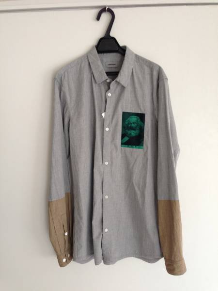 アンダーカバーイズム 12AW、サイコカラー期 カーディガン UNDERCOVER 