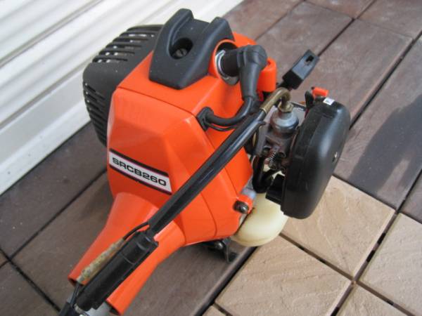 ☆共立 エコー 草刈機 刈払機 SRCB260 26cc 動作品☆(本体)｜売買され 