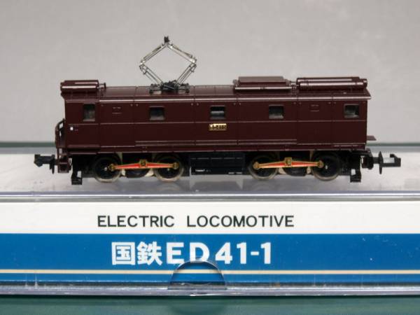 R63 MICRO ACE/ A3301/ 電気機関車/ ED41-1/(電気機関車)｜売買されたオークション情報、yahooの商品情報を ...