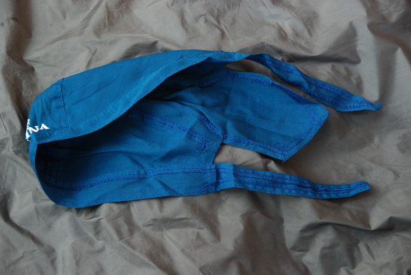 Tour de Suisseキャラバングッズ、FESTINAバンダナキャップ_3