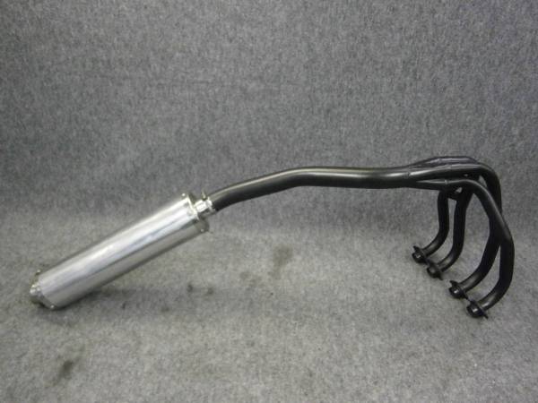 ZZR400(ZX400K) KERKER K45 フルEXマフラー 中古 [7890](マフラー本体 