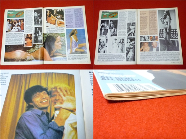 海外写真雑誌 オノヨーコ ジョンレノン ヌード ビートルズ その他 売買されたオークション情報 Yahooの商品情報をアーカイブ公開 オークファン Aucfan Com