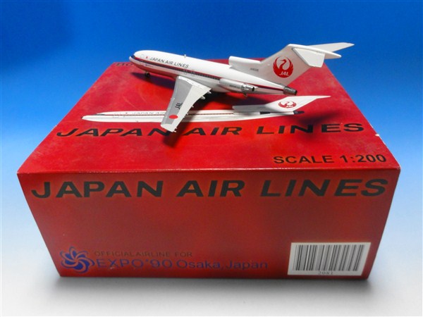 1/200□JAL□B727-100□JA8326□JC Wings(日本航空(JAL))｜売買された
