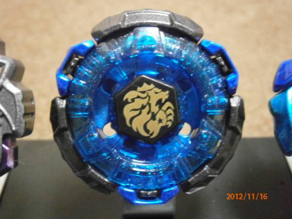 激レア WBBA限定 ファングレオーネ ディープブルーVer. の入札履歴
